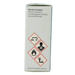 Volatile Luchtreiniger 10.00 Milliliter