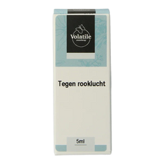 Volatile Tegen rooklucht 5 Milliliter