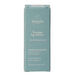 Volatile Tegen rooklucht 10 Milliliter