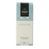 Volatile Overgave 5.00 Milliliter