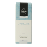 Volatile Overgave 5 Milliliter