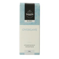 Volatile Overgave 5 Milliliter