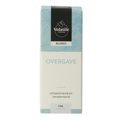 Volatile Overgave 5.00 Milliliter