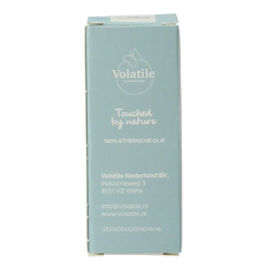 Volatile Overgave 5.00 Milliliter