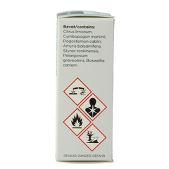 Volatile Overgave 5.00 Milliliter