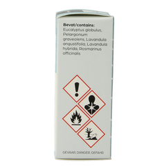 Volatile Bij kriebelbeestjes 10.00 Milliliter
