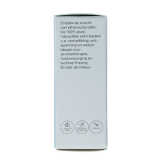 Volatile Chakra olie 5 keel puur 5.00 Milliliter