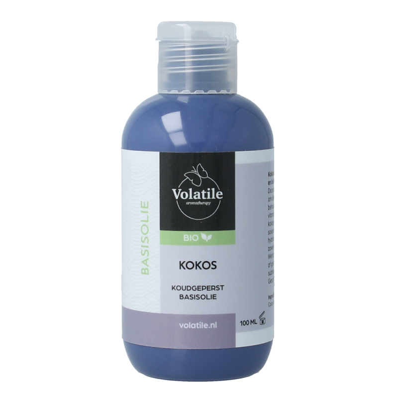 Volatile Kokos bio basisolie 100 Milliliter