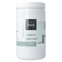 Volatile Dode zeezout 1 Kilogram