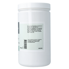Volatile Dode zeezout 1.00 Kilogram
