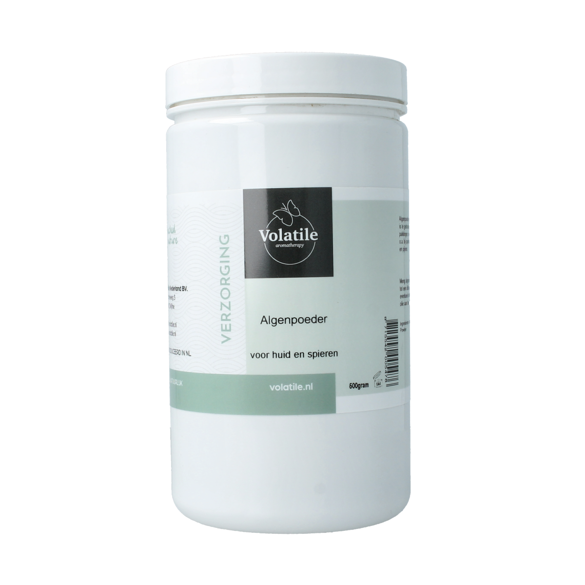 Volatile Algen pakking 500.00 Gram