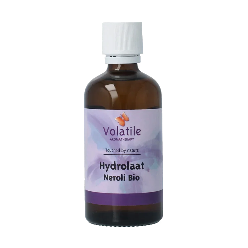 Volatile Neroli hydrolaat 100 Milliliter