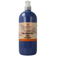 Volatile Massageolie relax 1 Liter