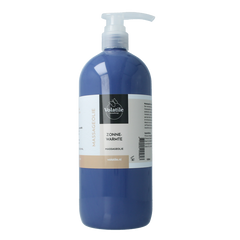 Volatile Massageolie zonnewarmte 1 Liter