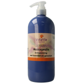 Volatile Massageolie ontspanning lavendel geranium 1 Liter