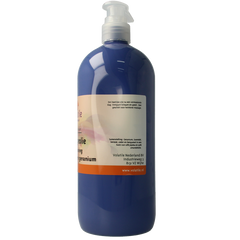 Volatile Massageolie ontspanning lavendel geranium 1 Liter