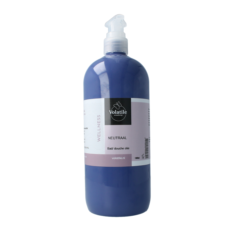 Volatile Badolie neutraal 1 Liter