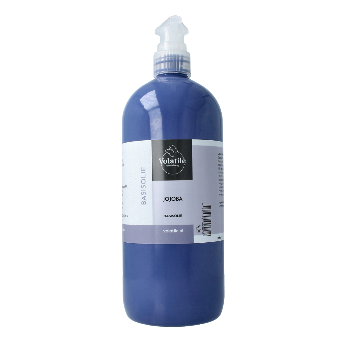 Volatile Jojoba basisolie 1.00 Liter