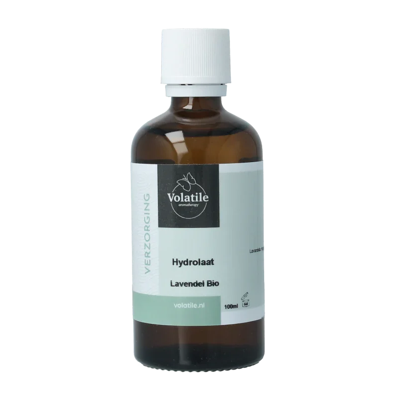 Volatile Lavendel hydrolaat 100.00 Milliliter