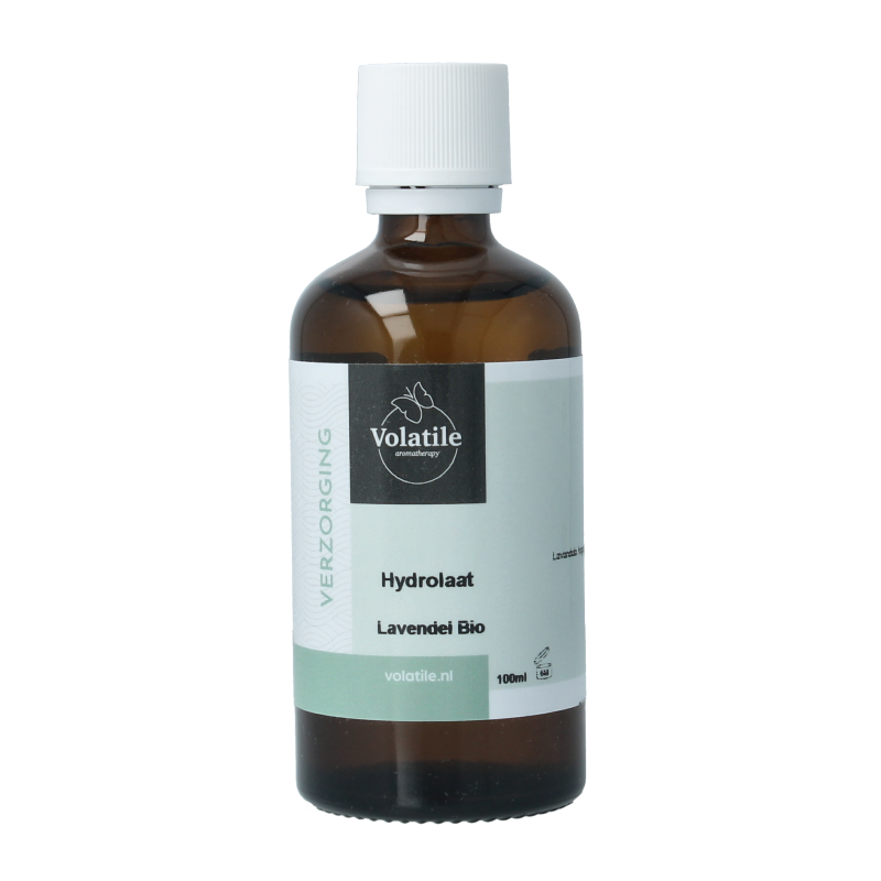 Volatile Lavendel hydrolaat 100 Milliliter