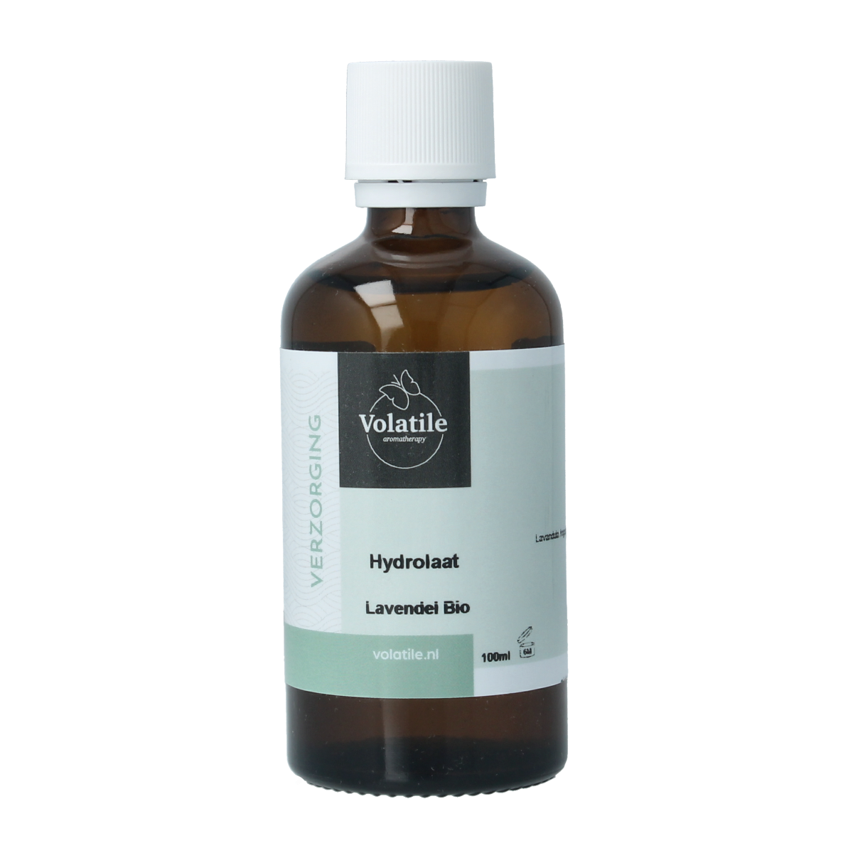 Volatile Lavendel hydrolaat 100.00 Milliliter