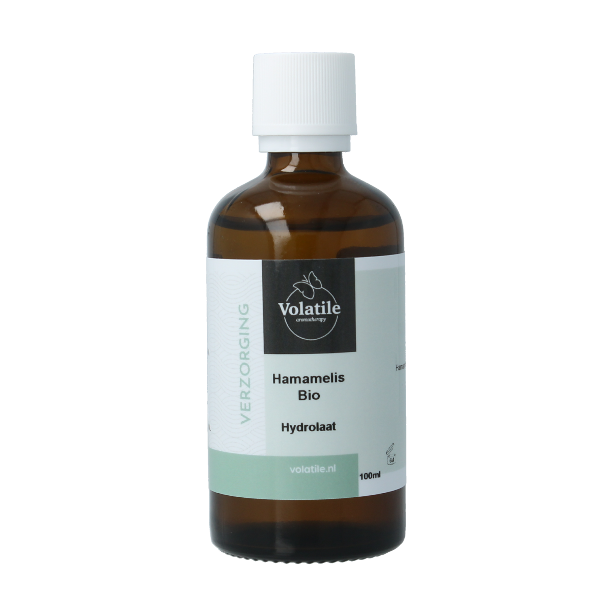 Volatile Hamamelis hydrolaat 100.00 Milliliter