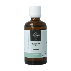 Volatile Hamamelis hydrolaat 100.00 Milliliter