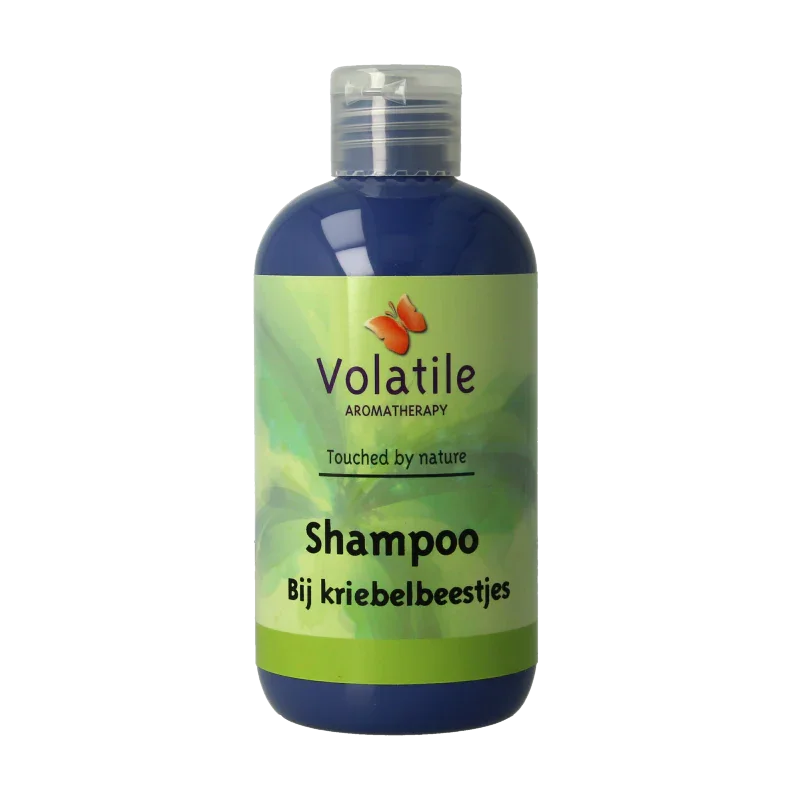 Volatile Shampoo bij kriebelbeestjes 250 Milliliter