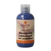 Volatile Massageolie liefdesdroom 100 Milliliter