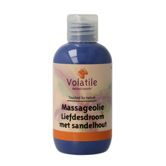 Volatile Massageolie liefdesdroom 100 Milliliter