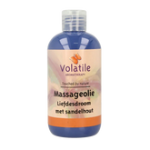 Volatile Massageolie liefdesdroom 250 Milliliter