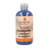 Volatile Massageolie liefdesdroom 250 Milliliter
