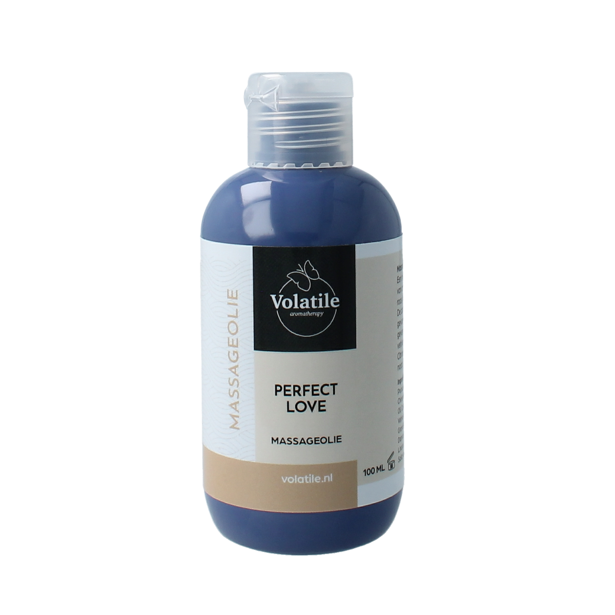 Volatile Massageolie perfect love 100.00 Milliliter