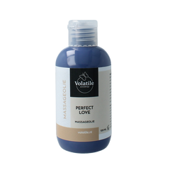 Volatile Massageolie perfect love 100.00 Milliliter