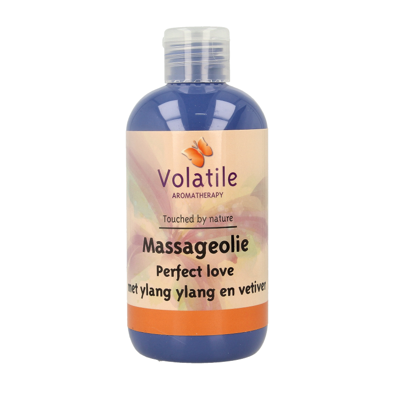 Volatile Massageolie perfect love 250 Milliliter