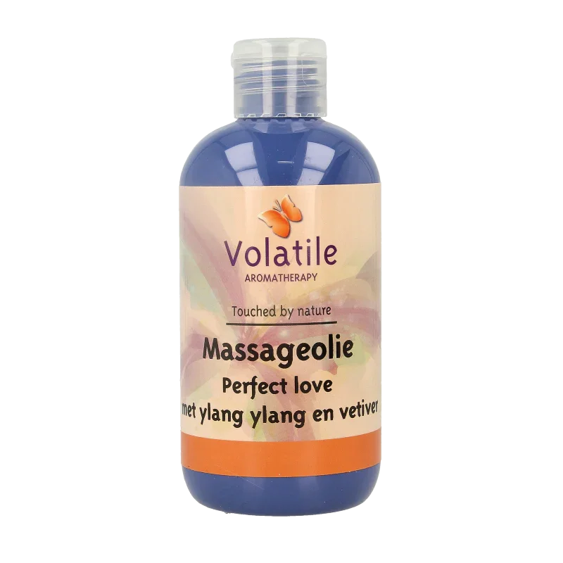 Volatile Massageolie perfect love 250 Milliliter