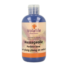 Volatile Massageolie perfect love 250 Milliliter