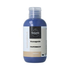 Volatile Massageolie tropennacht 100.00 Milliliter
