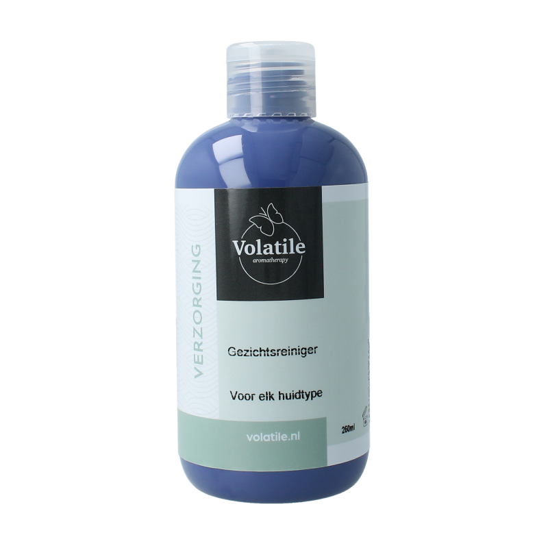 Volatile Gezichtsreiniger 250 Milliliter