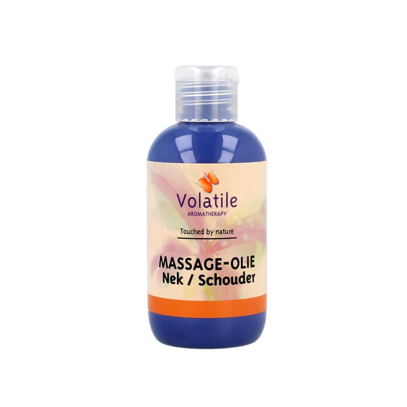 Volatile Massageolie nek en schouder 100 Milliliter