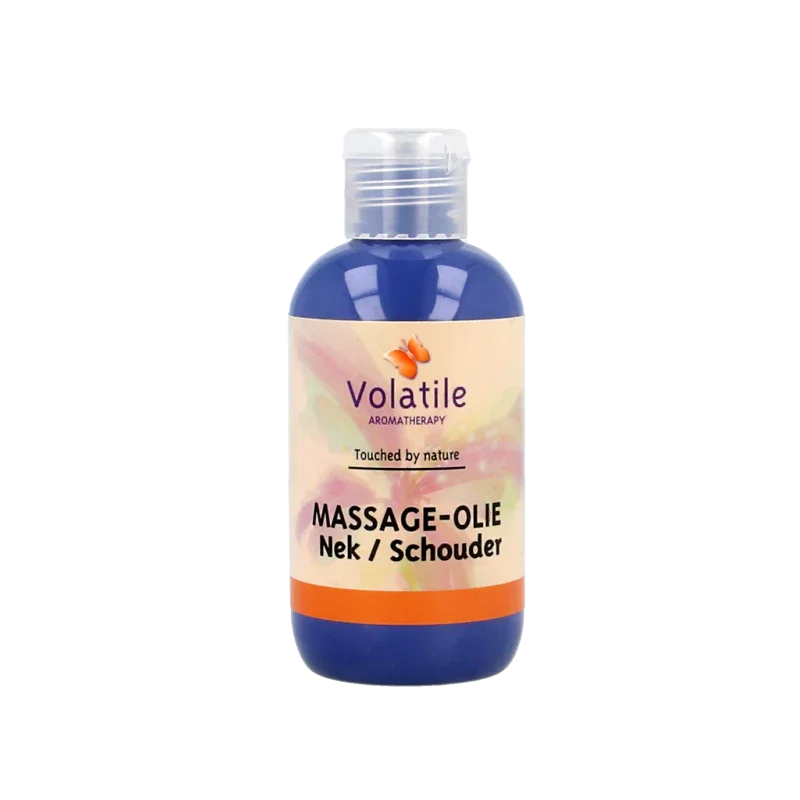 Volatile Massageolie nek en schouder 100 Milliliter