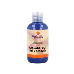 Volatile Massageolie nek en schouder 100.00 Milliliter