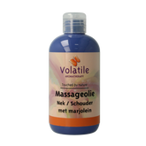Volatile Massageolie nek en schouder marjolein 250.00 Milliliter
