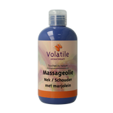 Volatile Massageolie nek en schouder marjolein 250 Milliliter