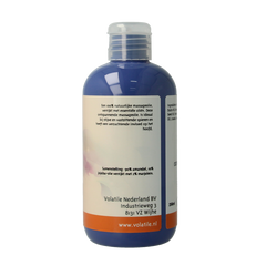 Volatile Massageolie nek en schouder marjolein 250 Milliliter