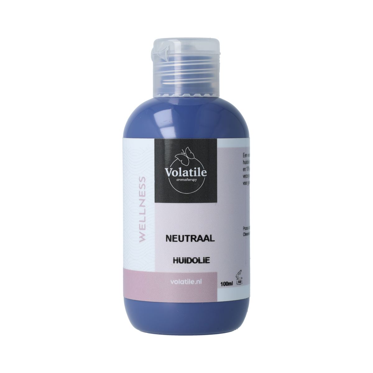 Volatile Huidolie neutraal 100.00 Milliliter