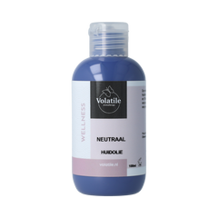 Volatile Huidolie neutraal 100.00 Milliliter