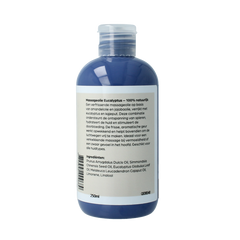 Volatile Massageolie eucalyptus (Oslo) 250 Milliliter