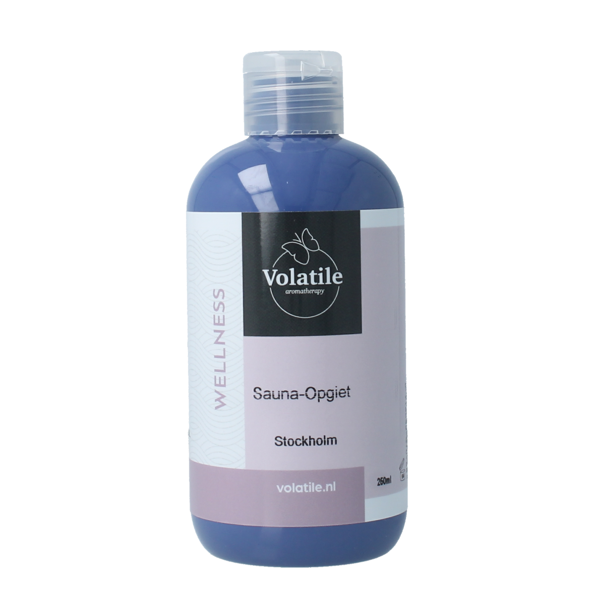 Volatile Stockholm sauna opgietconcentraat 250.00 Milliliter