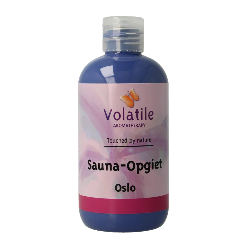Volatile Oslo sauna opgietconcentraat 250 Milliliter